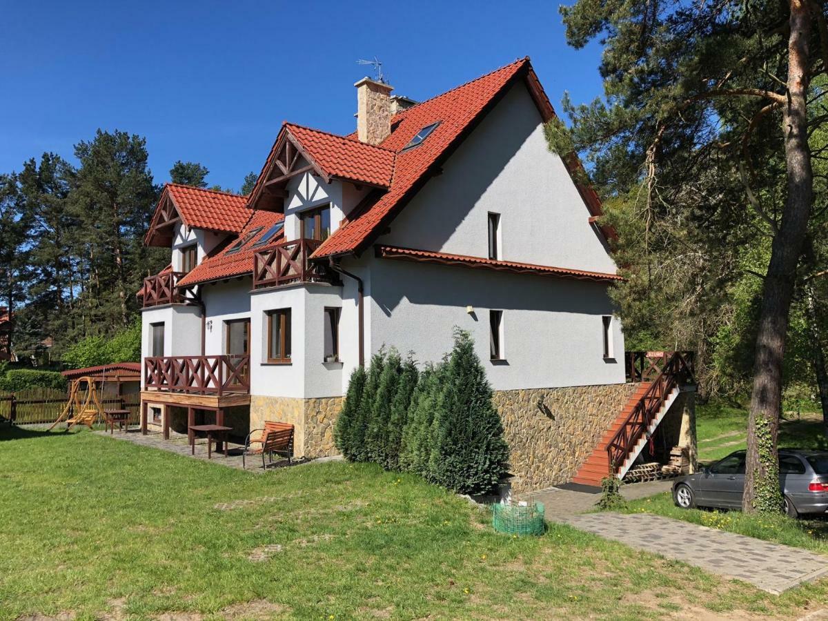 Domaszowka Apartment Katy Rybackie Exterior photo